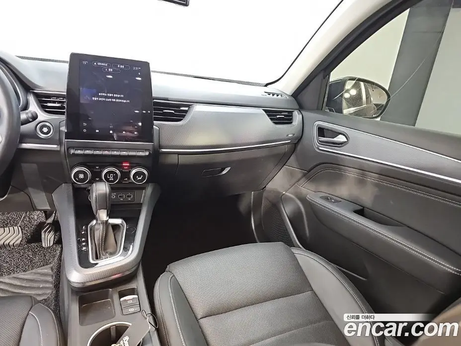 Renault (Samsung) XM3 2020 1.3 АКПП, фото 10