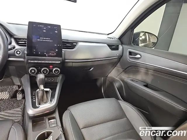 Renault (Samsung) XM3 2020 1.3 АКПП, миниатюра 10