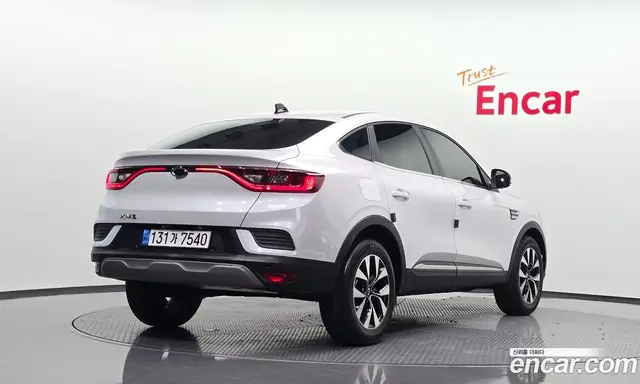 Renault (Samsung) XM3, 2022, 19 814 км