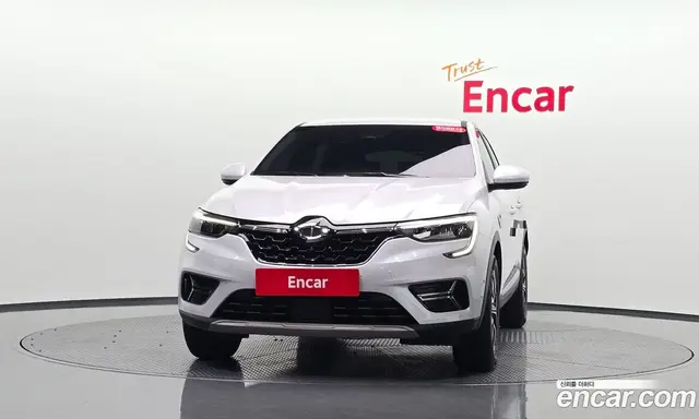 Renault (Samsung) XM3 2022 1.6 АКПП, миниатюра 2