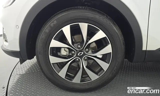Renault (Samsung) XM3 2022 1.6 АКПП, миниатюра 4