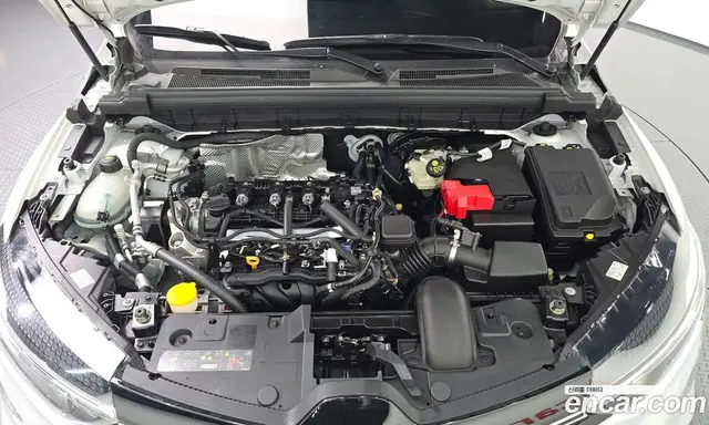 Renault (Samsung) XM3 2022 1.6 АКПП, миниатюра 5