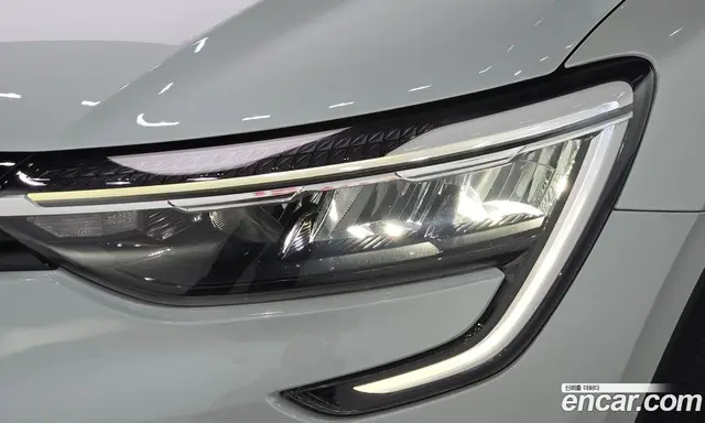 Renault (Samsung) XM3 2022 1.6 АКПП, миниатюра 7