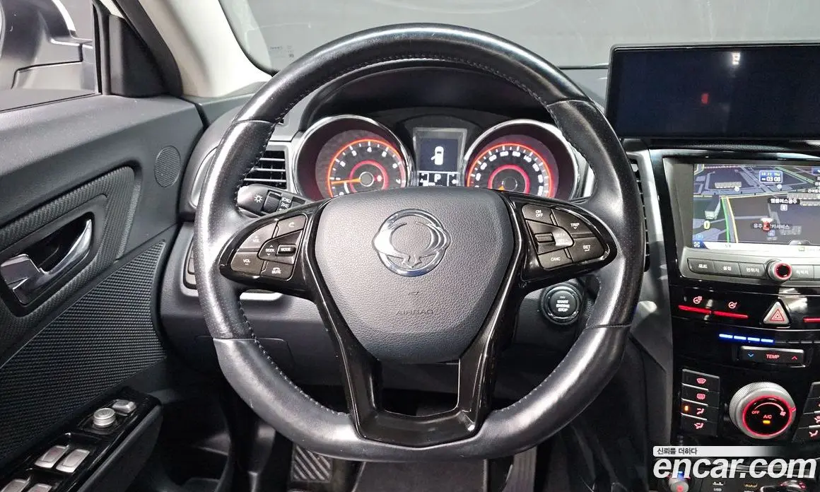SsangYong TIBOLI 2018 1.6 АКПП, фото 11