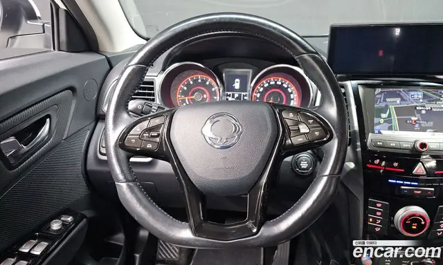 SsangYong TIBOLI 2018 1.6 АКПП, миниатюра 11