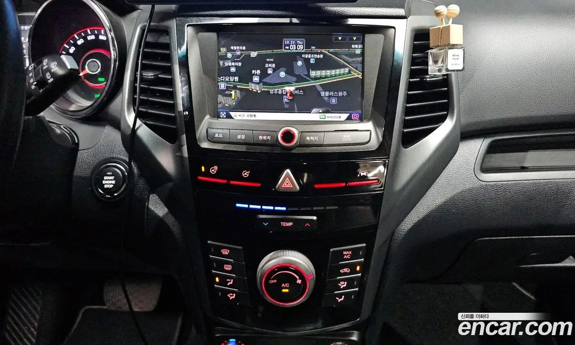 SsangYong TIBOLI 2018 1.6 АКПП, фото 13