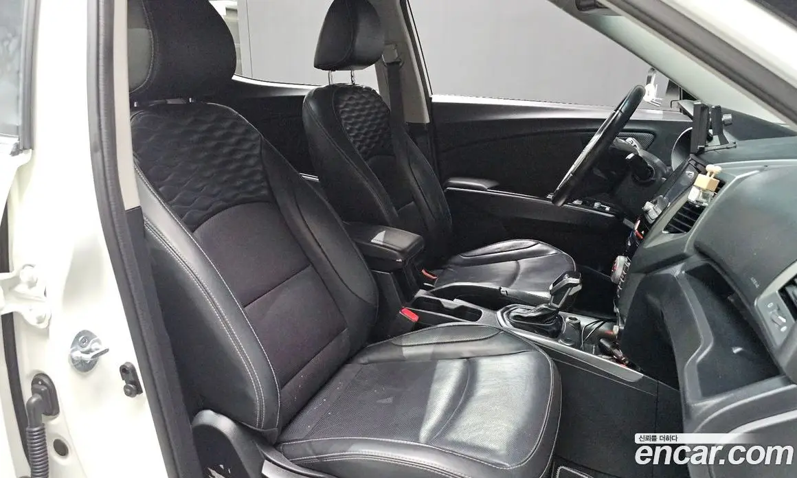 SsangYong TIBOLI 2018 1.6 АКПП, фото 14