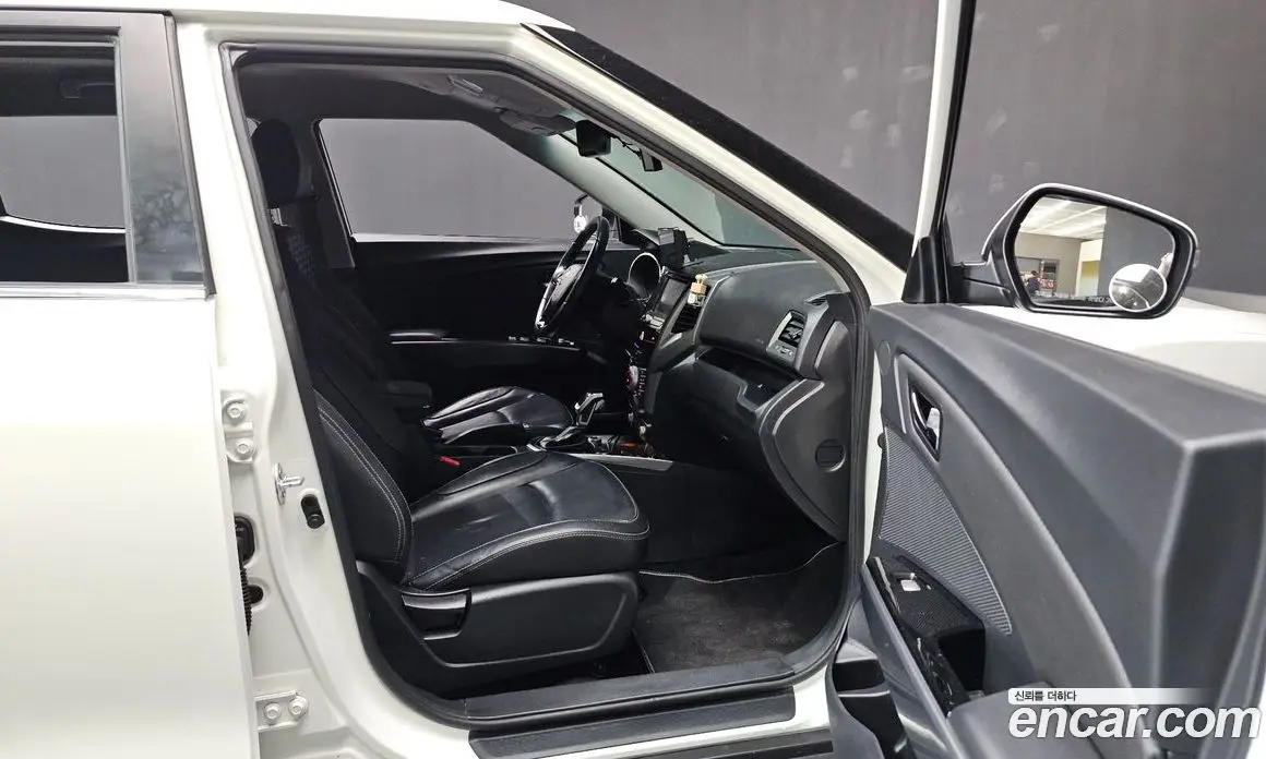 SsangYong TIBOLI 2018 1.6 АКПП, фото 18