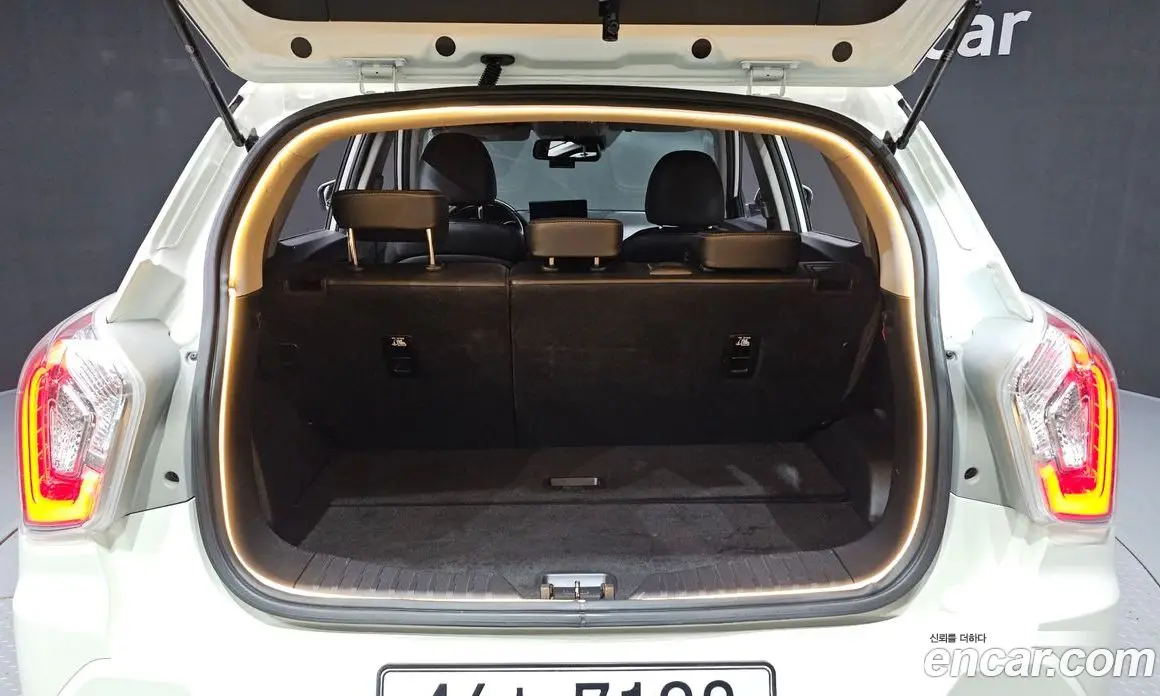 SsangYong TIBOLI 2018 1.6 АКПП, фото 20