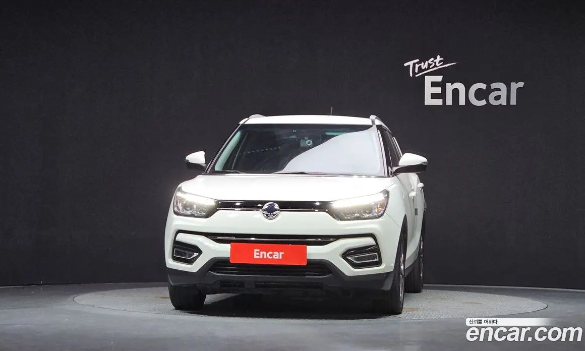 SsangYong TIBOLI 2018 1.6 АКПП, фото 3
