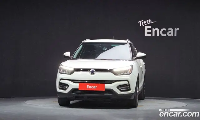 SsangYong TIBOLI 2018 1.6 АКПП, миниатюра 3