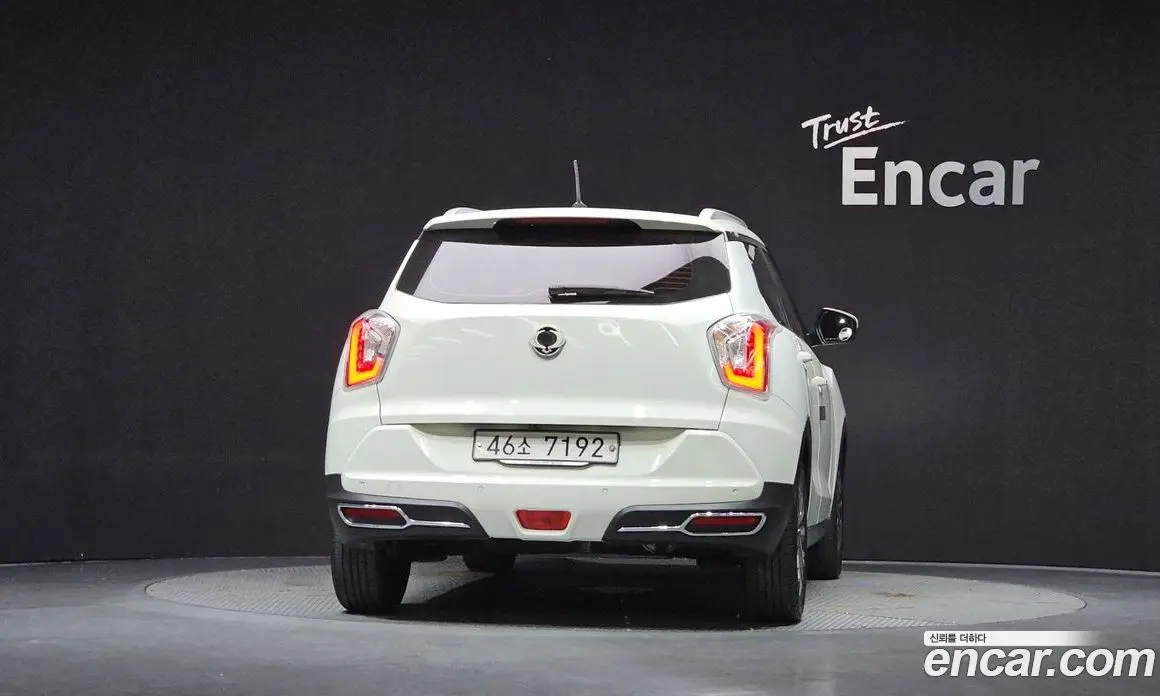 SsangYong TIBOLI 2018 1.6 АКПП, фото 4