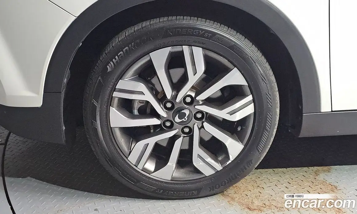 SsangYong TIBOLI 2018 1.6 АКПП, фото 5