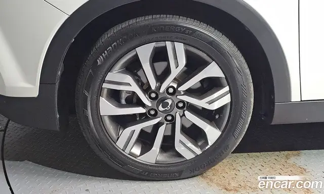 SsangYong TIBOLI 2018 1.6 АКПП, миниатюра 5