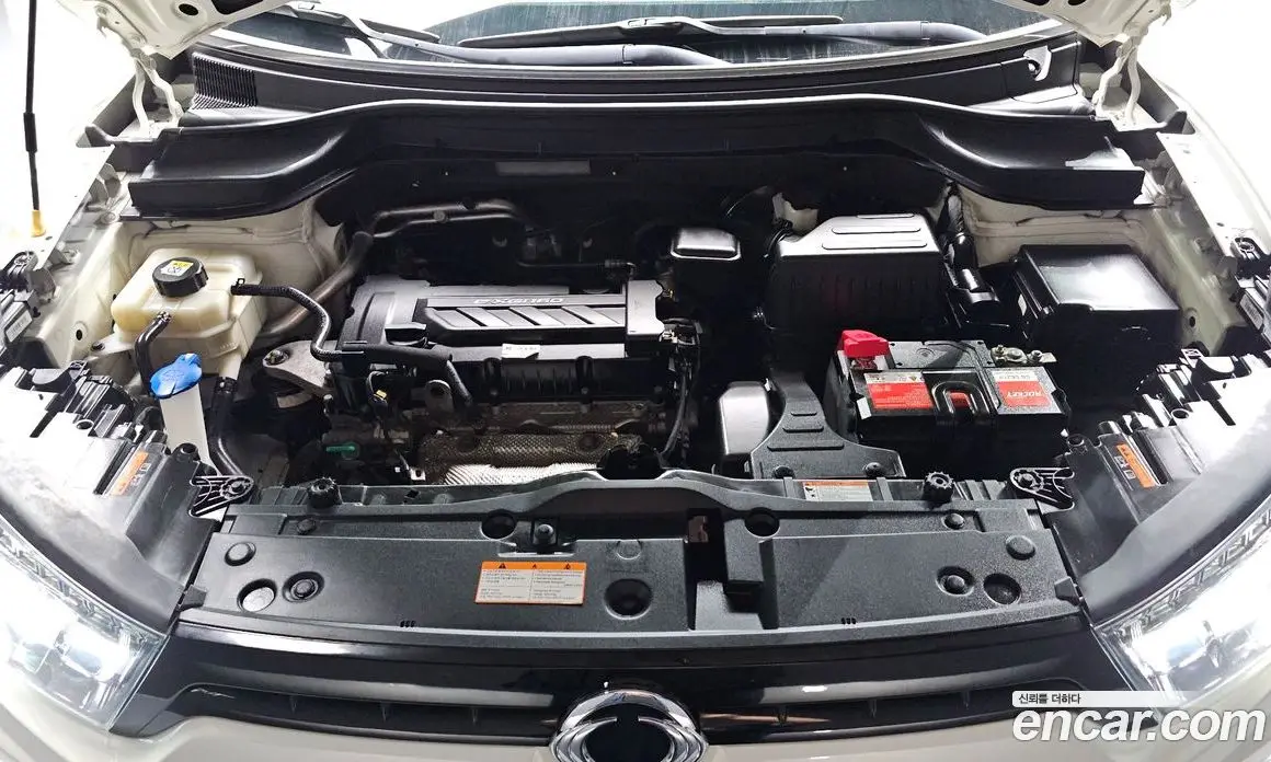 SsangYong TIBOLI 2018 1.6 АКПП, фото 6