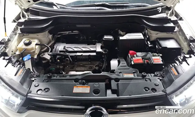 SsangYong TIBOLI 2018 1.6 АКПП, миниатюра 6