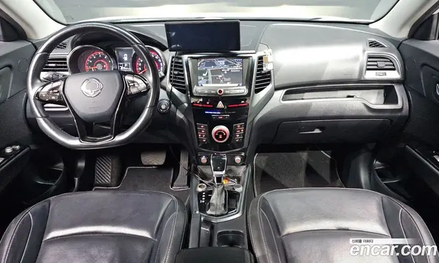 SsangYong TIBOLI 2018 1.6 АКПП, миниатюра 7