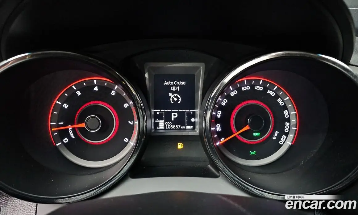 SsangYong TIBOLI 2018 1.6 АКПП, фото 8