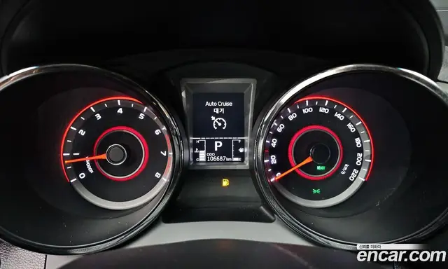 SsangYong TIBOLI 2018 1.6 АКПП, миниатюра 8