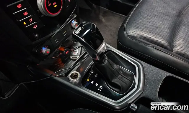 SsangYong TIBOLI 2018 1.6 АКПП, миниатюра 9