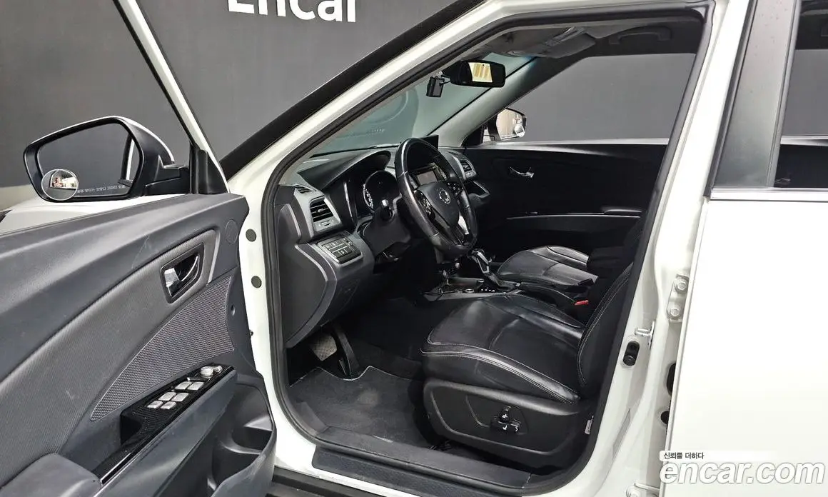 SsangYong TIBOLI 2018 1.6 АКПП, фото 10