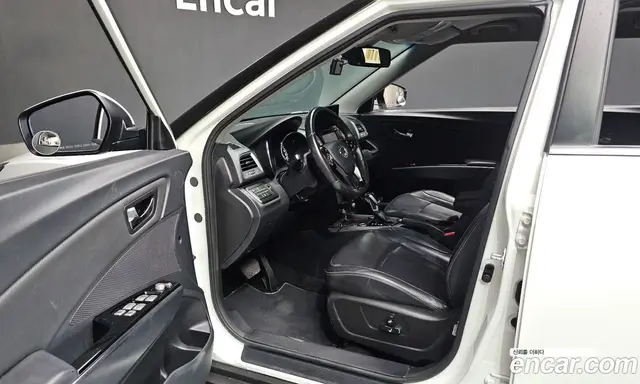 SsangYong TIBOLI 2018 1.6 АКПП, миниатюра 10
