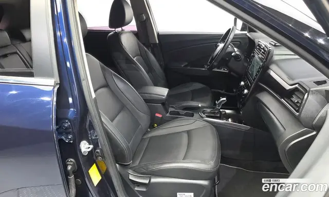 SsangYong TIBOLI 2019 1.5 АКПП, миниатюра 11