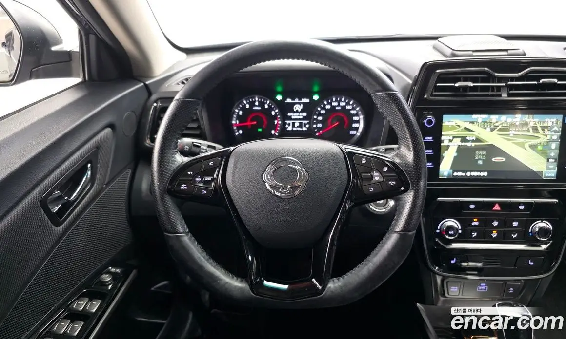 SsangYong TIBOLI 2019 1.5 АКПП, фото 13
