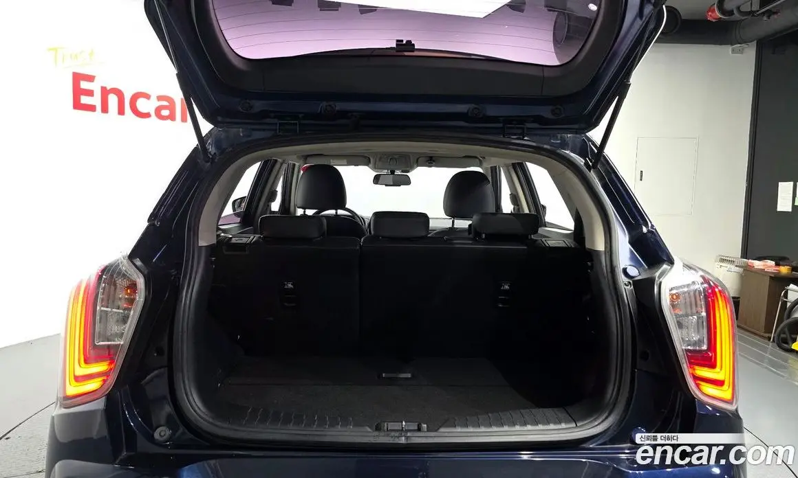 SsangYong TIBOLI 2019 1.5 АКПП, фото 20