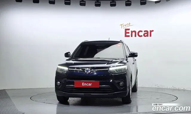 SsangYong TIBOLI 2019 1.5 АКПП, миниатюра 3