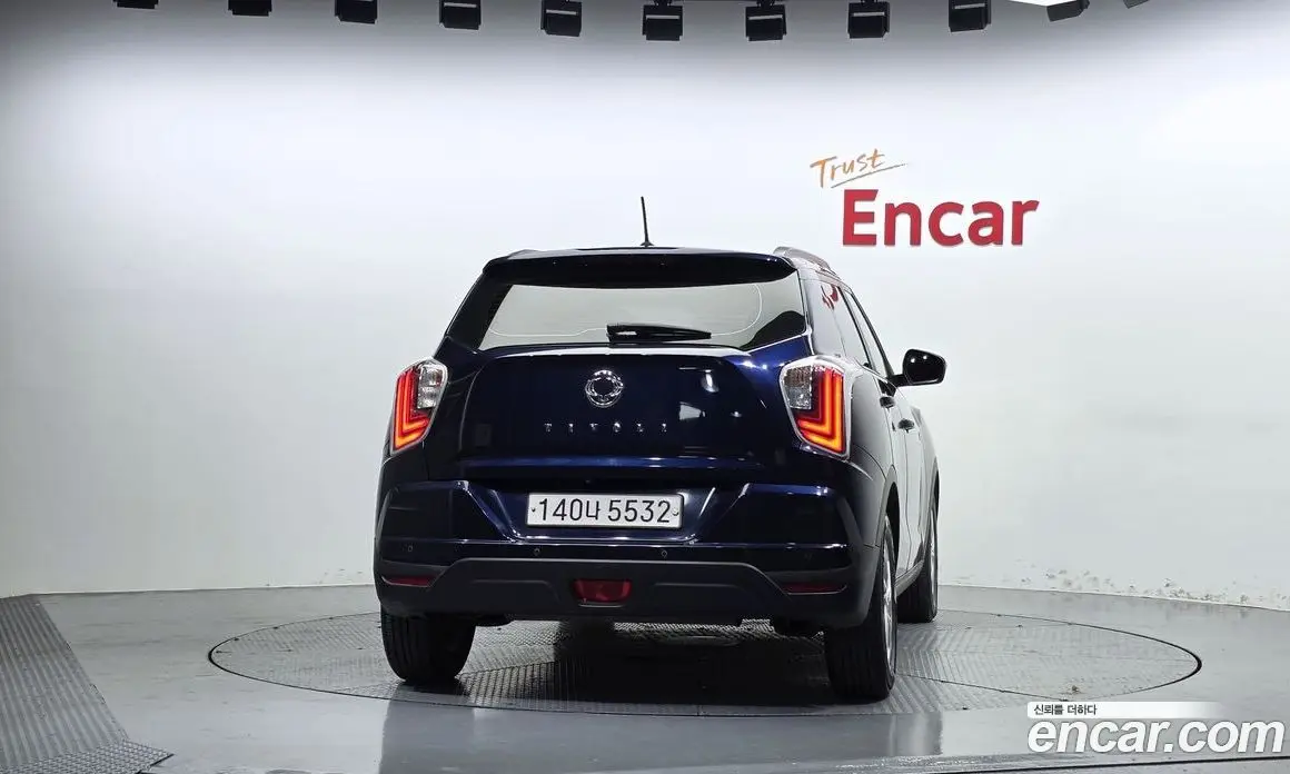 SsangYong TIBOLI 2019 1.5 АКПП, фото 4