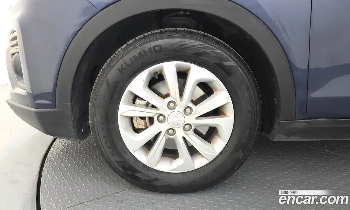 SsangYong TIBOLI 2019 1.5 АКПП, фото 5