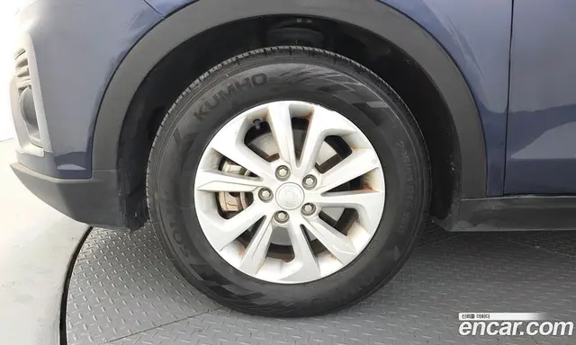 SsangYong TIBOLI 2019 1.5 АКПП, миниатюра 5