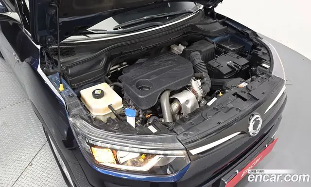 SsangYong TIBOLI 2019 1.5 АКПП, миниатюра 6