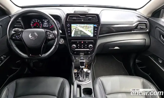 SsangYong TIBOLI 2019 1.5 АКПП, миниатюра 7