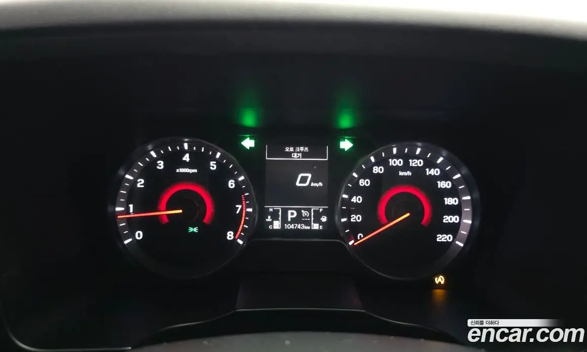 SsangYong TIBOLI 2019 1.5 АКПП, фото 8