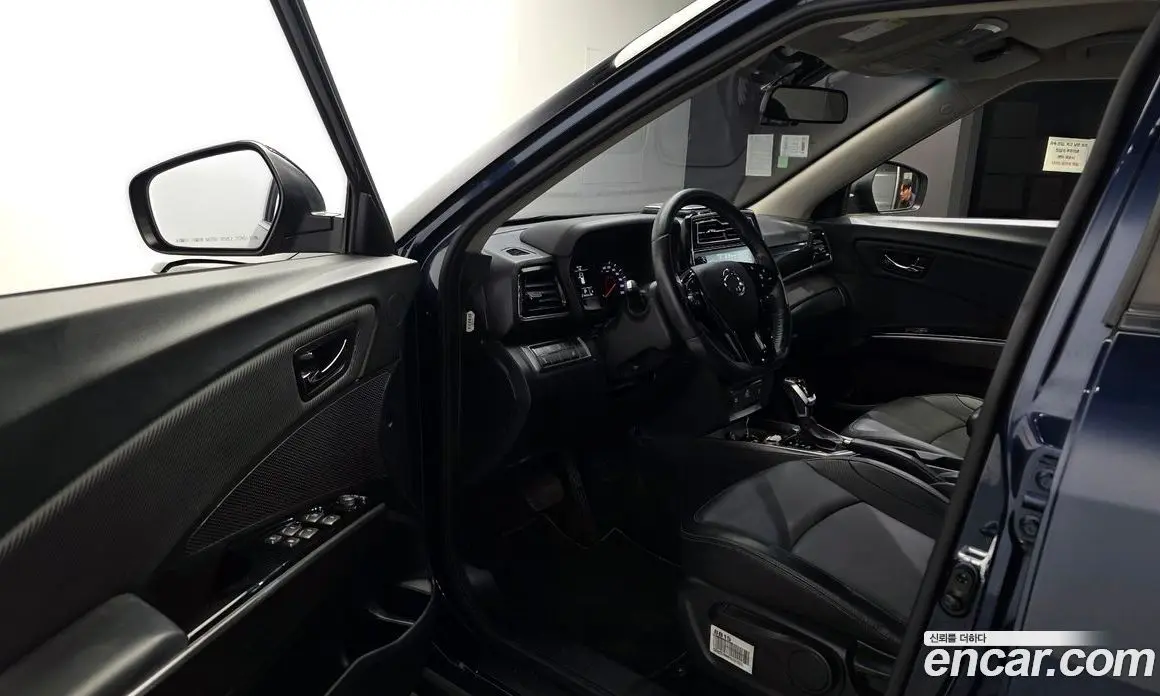 SsangYong TIBOLI 2019 1.5 АКПП, фото 10