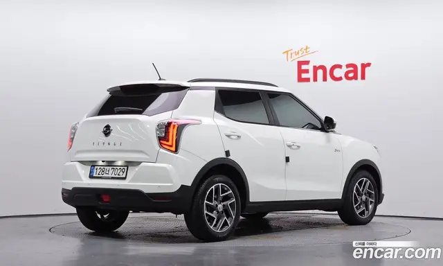 SsangYong TIBOLI 2021 1.5 АКПП, миниатюра 2