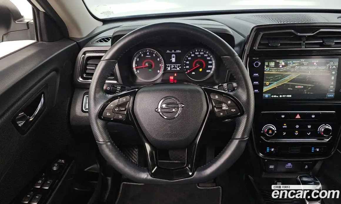 SsangYong TIBOLI 2021 1.5 АКПП, фото 12