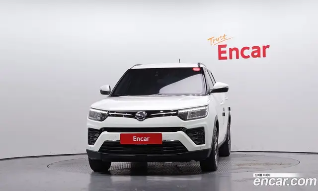 SsangYong TIBOLI 2021 1.5 АКПП, миниатюра 3