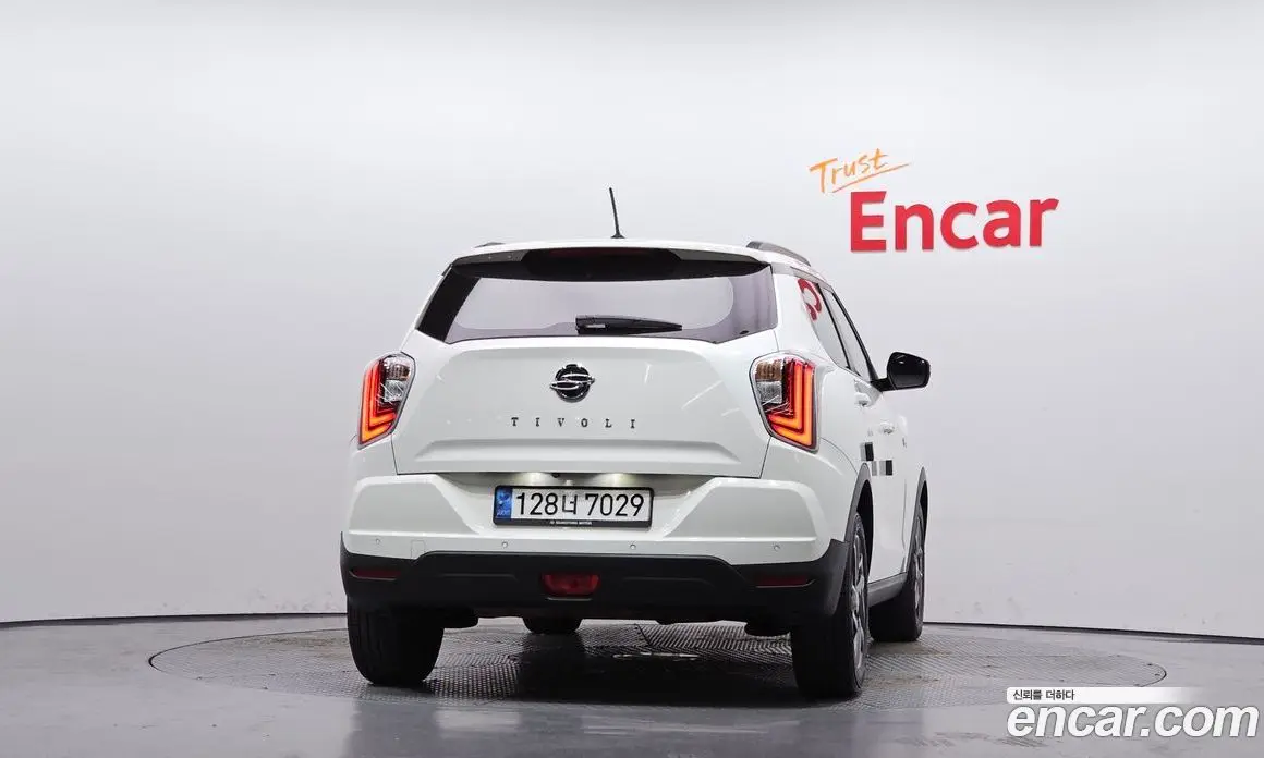 SsangYong TIBOLI 2021 1.5 АКПП, фото 4