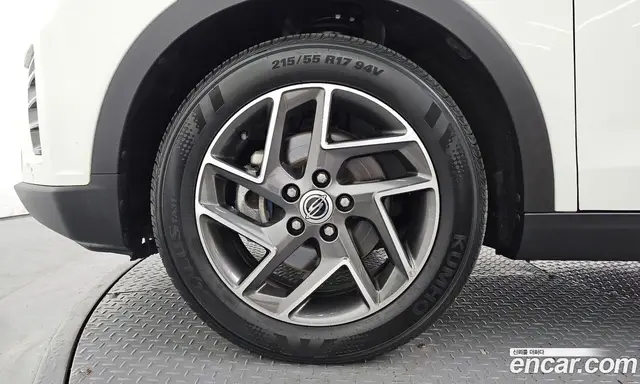 SsangYong TIBOLI 2021 1.5 АКПП, миниатюра 5