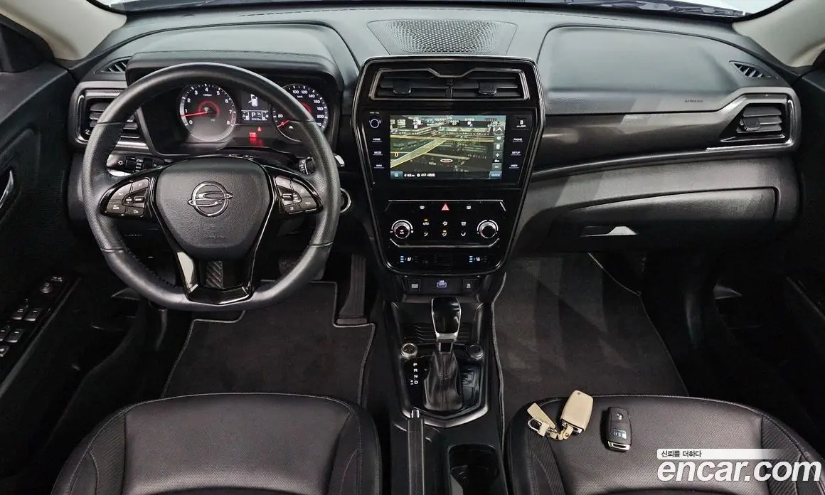 SsangYong TIBOLI 2021 1.5 АКПП, фото 7