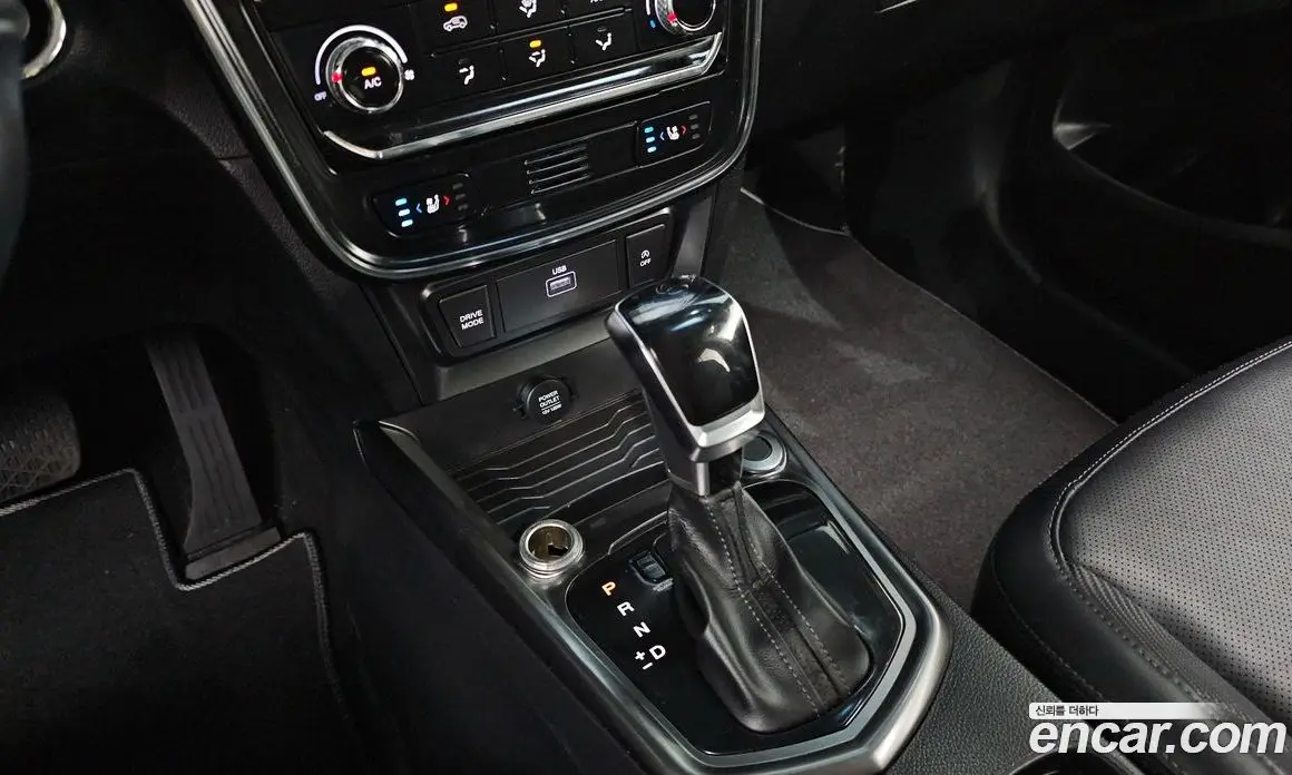 SsangYong TIBOLI 2021 1.5 АКПП, фото 9