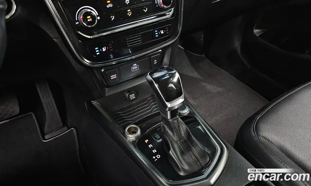 SsangYong TIBOLI 2021 1.5 АКПП, миниатюра 9