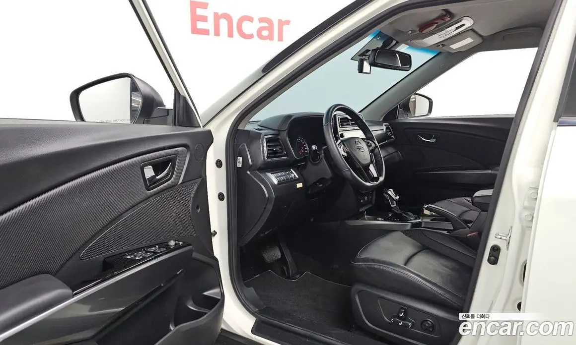 SsangYong TIBOLI 2021 1.5 АКПП, фото 10
