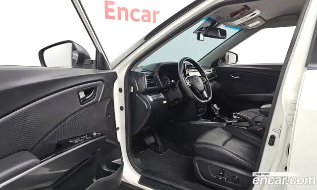 SsangYong TIBOLI 2021 1.5 АКПП, миниатюра 10