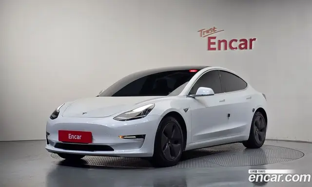 Tesla Model 3, 2020, 99 821 км