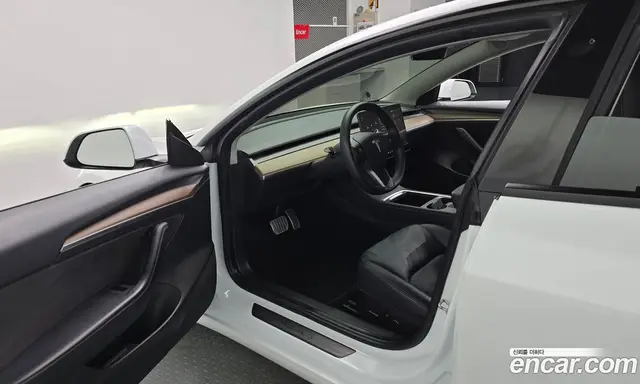 Tesla Model 3 2022 0.2 АКПП, миниатюра 12
