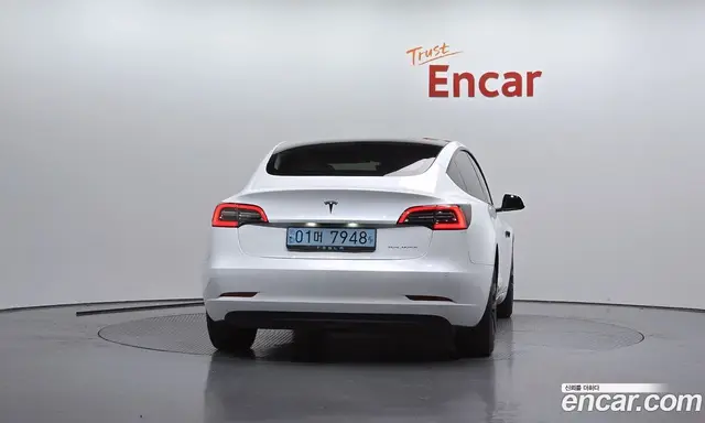 Tesla Model 3 2022 0.2 АКПП, миниатюра 3 Tesla Model 3 2022 0.2 АКПП, миниатюра 3